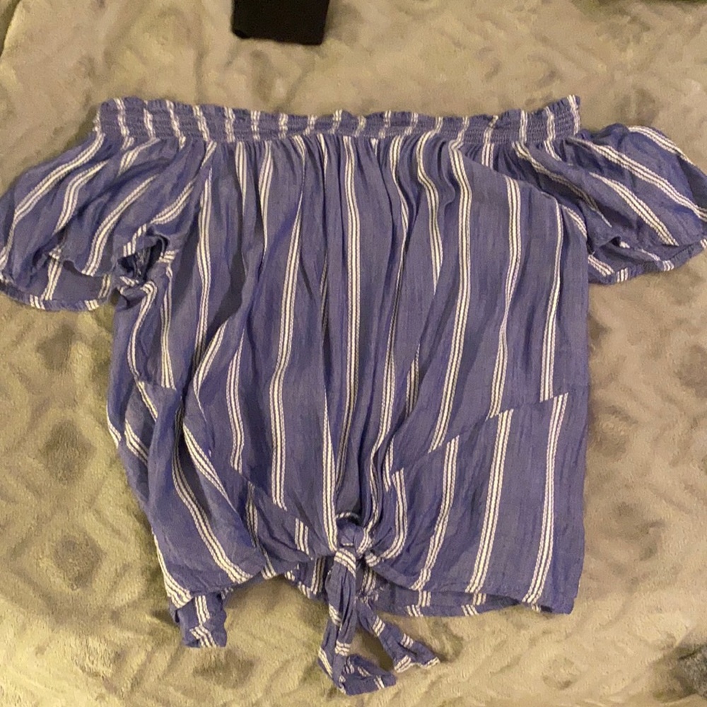 Striped Top